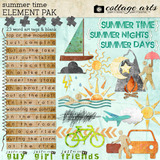 Summer Breeze Collection
