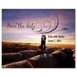 Save The Date Puzzle Blueprint