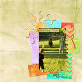 Summer Time Element Pak