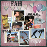 Summer Faire Page Pak