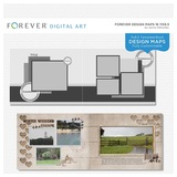 Forever Design Maps 16 11x8.5