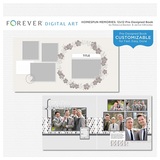 Homespun Memories Pre-designed Book