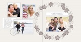 Homespun Memories Pre-designed Book