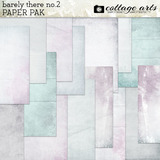 Barely There 2 Paper Pak