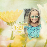 Spring Green Paper Pak