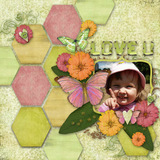 Spring Green Paper Pak