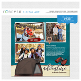 Bring Me Adventure Freebie Page