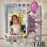 Summer Faire Paper Pak