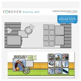Forever Design Maps 17 11x8.5