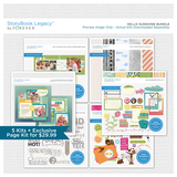 Hello Sunshine StoryBook Legacy Bundle