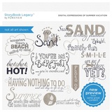 Hello Sunshine StoryBook Legacy Bundle