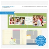 Hello Sunshine StoryBook Legacy Bundle