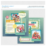 Hello Sunshine StoryBook Legacy Bundle