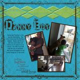 11x8.5 Fourth Quarter 2013 Blueprint Collection