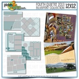 12x12 Fourth Quarter 2013 Blueprint Collection