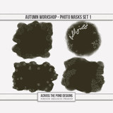 Autumn Workshop - Photo Masks 1