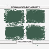 Autumn Workshop - Photo Masks 2