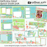 Birthday Blast Collection