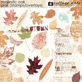 Majestic Oak Page Pak