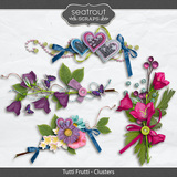 Tutti Frutti Clusters