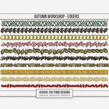 Autumn Workshop - Discounted Bundle