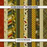 Autumn Workshop - Discounted Bundle