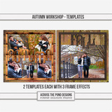 Autumn Workshop - Discounted Bundle