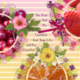 Tutti Frutti Clusters