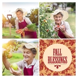 Fabulous Fall Pre-designed Book
