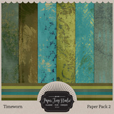 Timeworn - Paper Pack 2