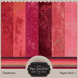 Timeworn - Paper Pack 3