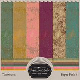 Timeworn - Paper Pack 4
