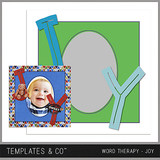 Word Therapy - Joy