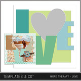 Word Therapy - Love