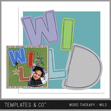Word Therapy - Wild