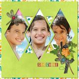 Singled Out 1- 4 Bundle