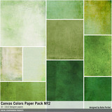 Canvas Colors Paper Pack Bundle
