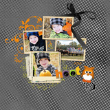 Hoots & Hallows Page Pak