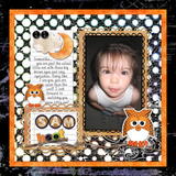 Hoots & Hallows Page Pak