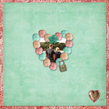 Tattered Love Paper Pak