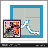 Halloween Template 2