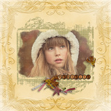 Embossed Frame Papers - Bundle (sets 1-4)