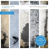 Rugged Outdoors Digital Overlays