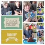 30 Days Of Gratitude Pre-designed Book And Card Kit Bundle