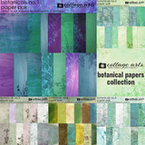 Botanical Papers Collection