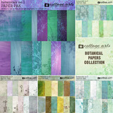 Botanical Papers Collection