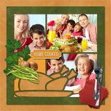 Thanksgiving Template Bundle 1 - 4