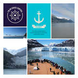 Let's Go On A Cruise Pre-designed Book