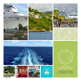 Let's Go On A Cruise Pre-designed Book