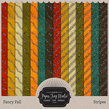 Fancy Fall - Stripes
